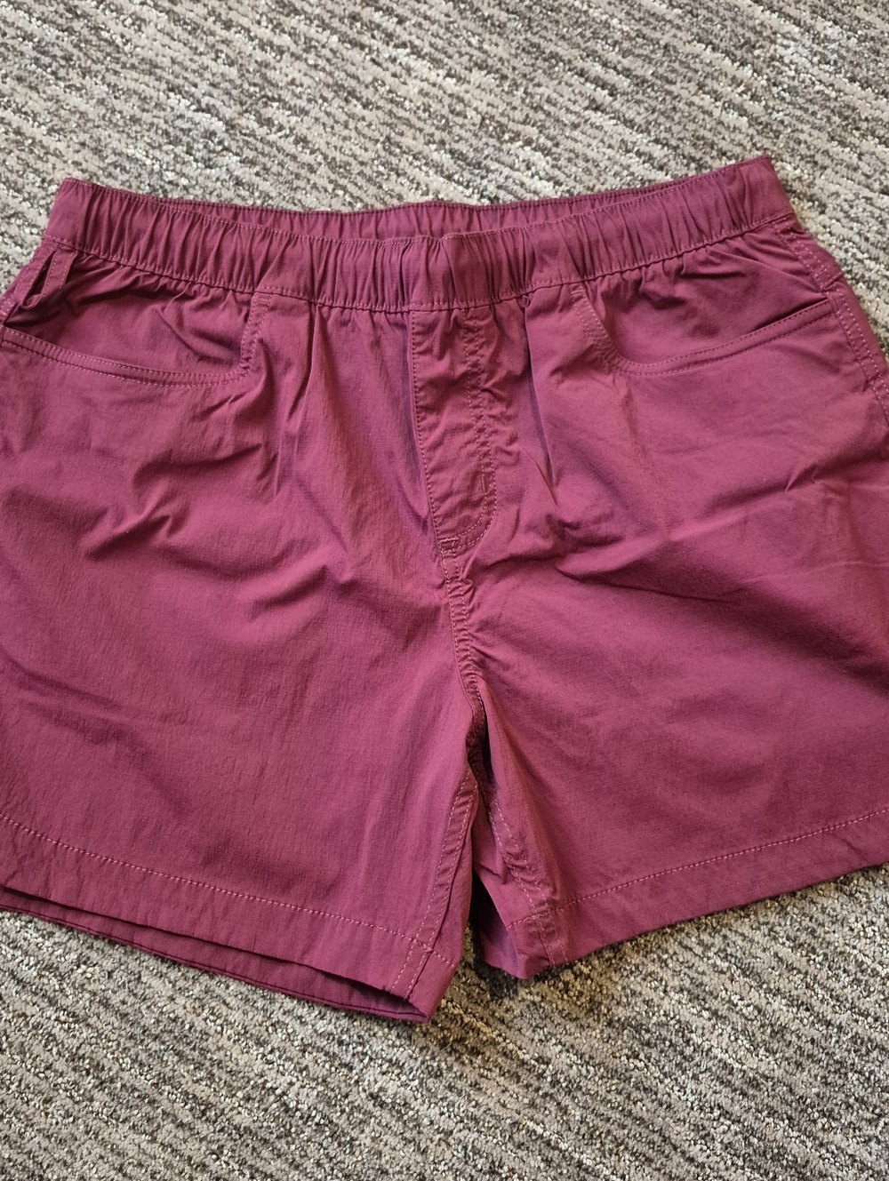 Force Ripstop Short, M, Like New